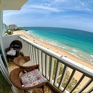 Condado Beachfront- Perfect For Families! Apartment
